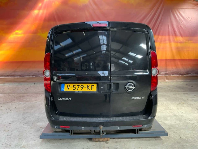 Opel combo 2017 diesel - afbeelding 2 van  25
