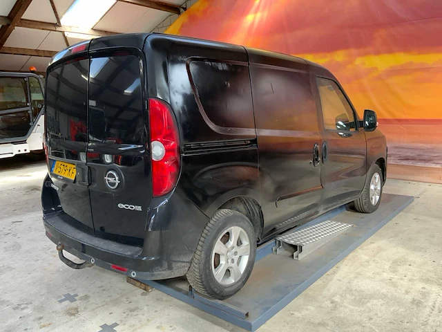 Opel combo 2017 diesel - afbeelding 3 van  25