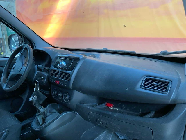 Opel combo 2017 diesel - afbeelding 6 van  25