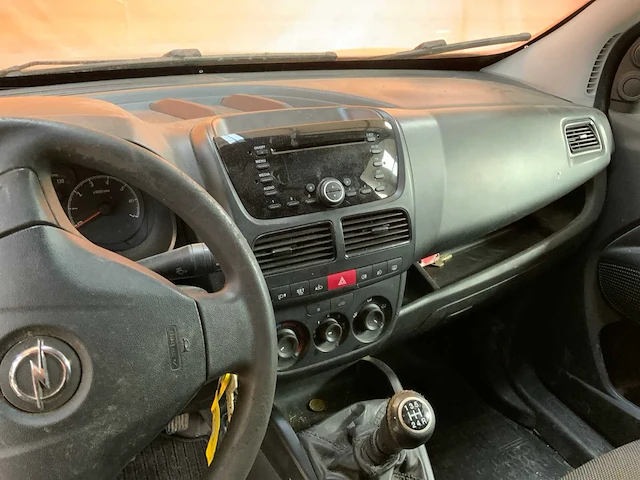 Opel combo 2017 diesel - afbeelding 11 van  25