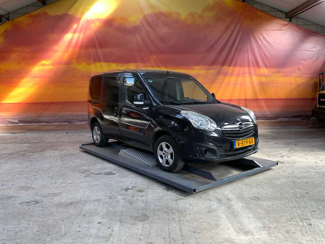 Opel combo 2017 diesel - afbeelding 12 van  25