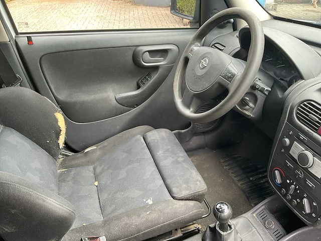 Opel combo 23-vng-9 - afbeelding 5 van  28