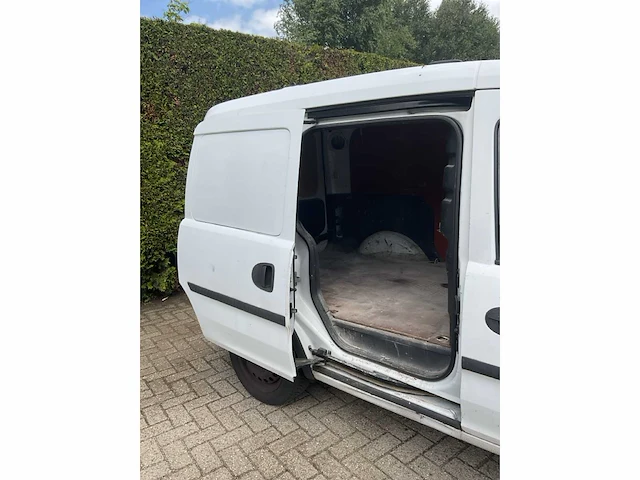 Opel combo 23-vng-9 - afbeelding 6 van  28