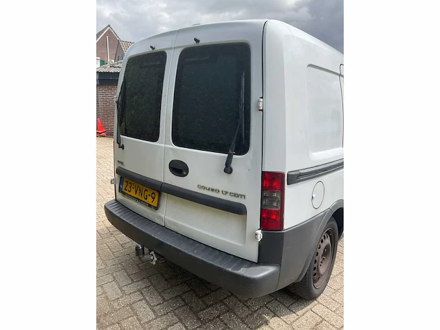 Opel combo 23-vng-9 - afbeelding 13 van  28