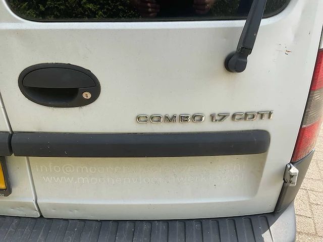 Opel combo 23-vng-9 - afbeelding 16 van  28