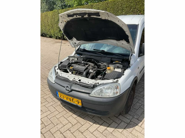 Opel combo 23-vng-9 - afbeelding 17 van  28