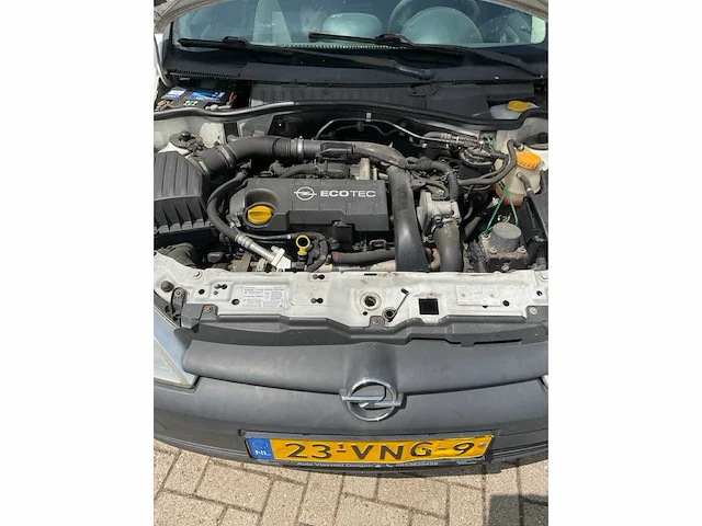 Opel combo 23-vng-9 - afbeelding 20 van  28