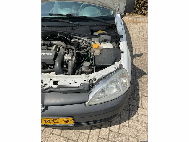 Opel combo 23-vng-9 - afbeelding 21 van  28