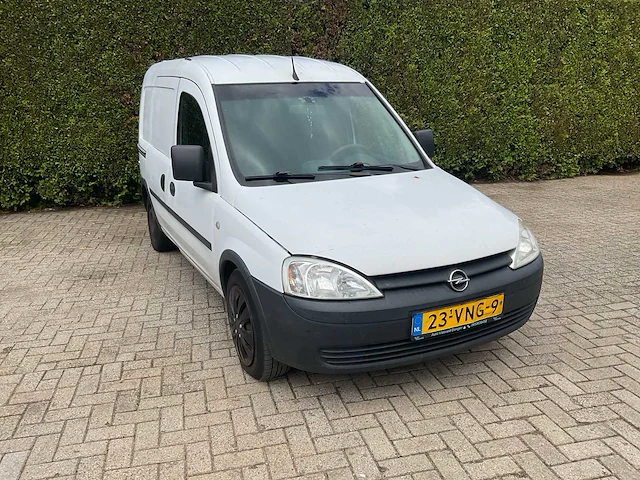 Opel combo 23-vng-9 - afbeelding 12 van  28