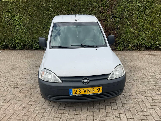 Opel combo 23-vng-9 - afbeelding 22 van  28