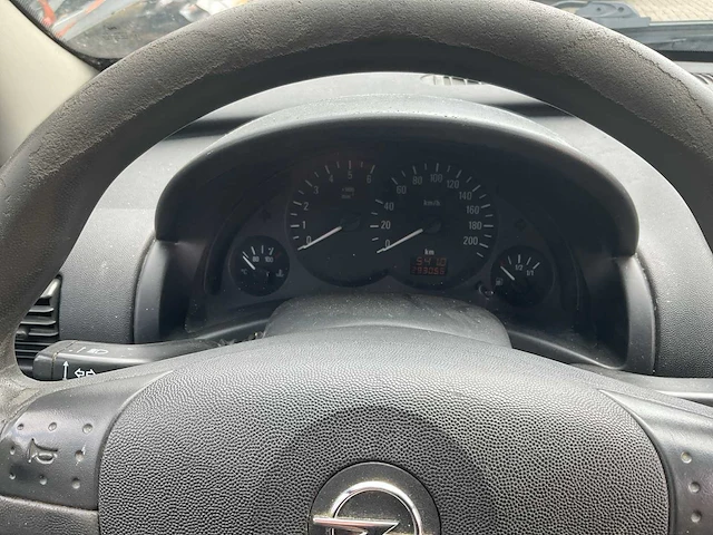 Opel combo 23-vng-9 - afbeelding 26 van  28