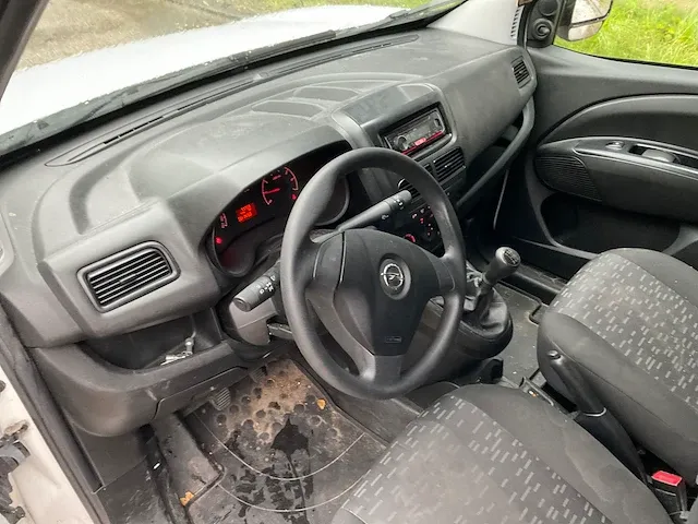 Opel combo bedrijfswagen - afbeelding 5 van  23