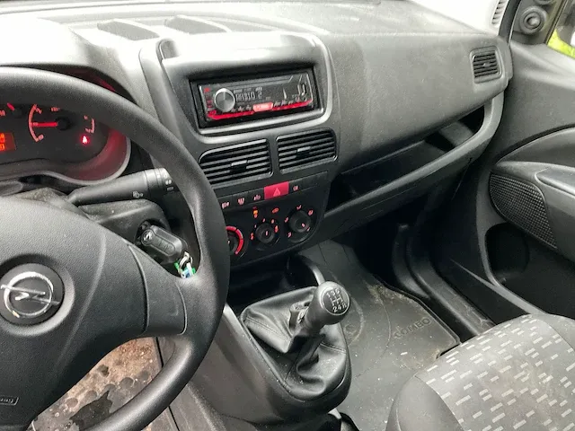 Opel combo bedrijfswagen - afbeelding 6 van  23