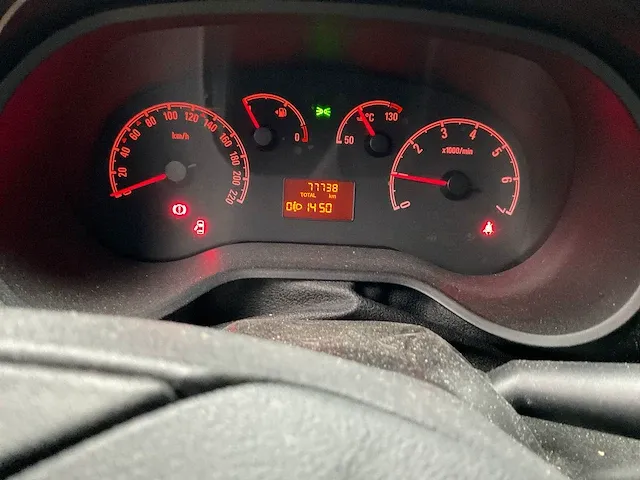 Opel combo bedrijfswagen - afbeelding 7 van  23