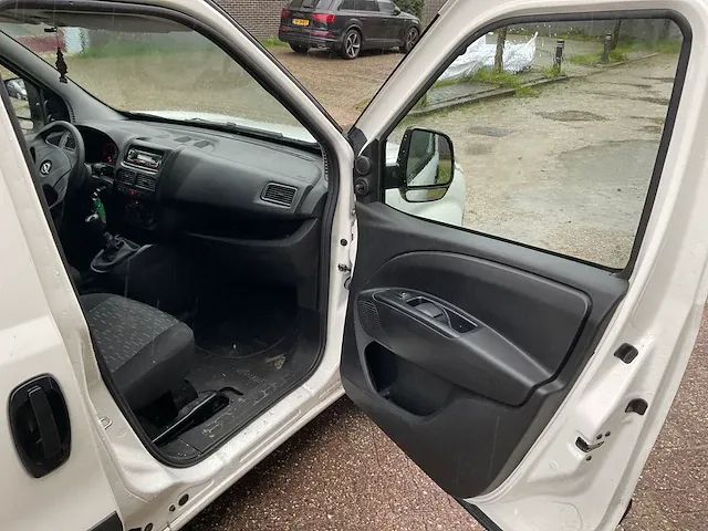 Opel combo bedrijfswagen - afbeelding 8 van  23