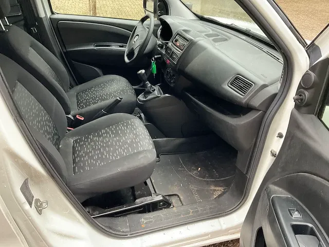 Opel combo bedrijfswagen - afbeelding 9 van  23