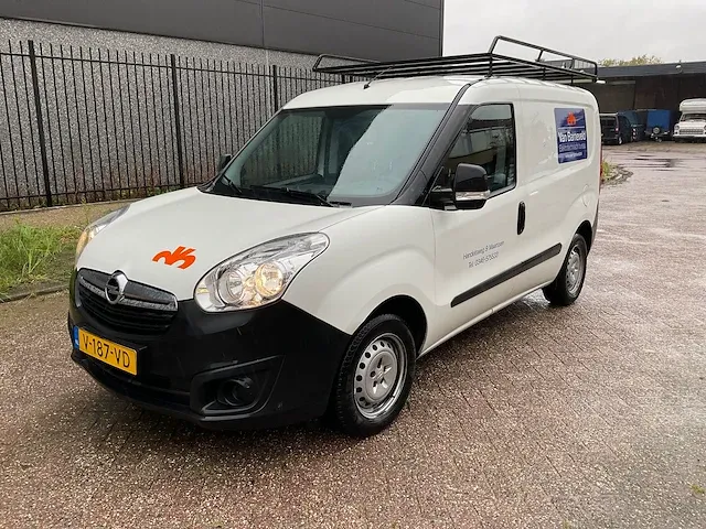 Opel combo bedrijfswagen - afbeelding 1 van  23