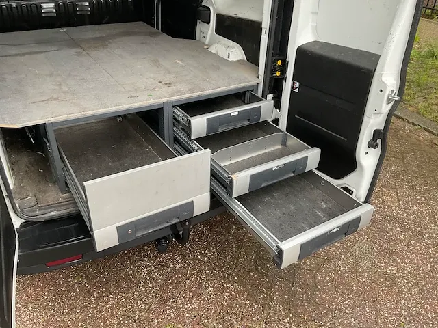 Opel combo bedrijfswagen - afbeelding 16 van  23