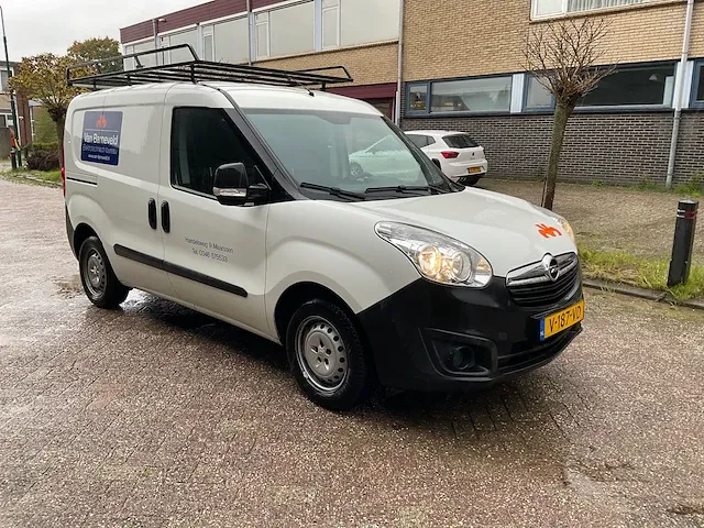 Opel combo bedrijfswagen - afbeelding 17 van  23