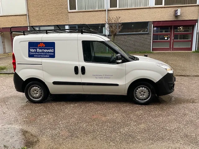 Opel combo bedrijfswagen - afbeelding 18 van  23