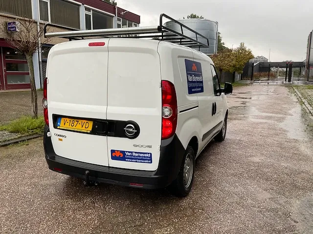 Opel combo bedrijfswagen - afbeelding 20 van  23
