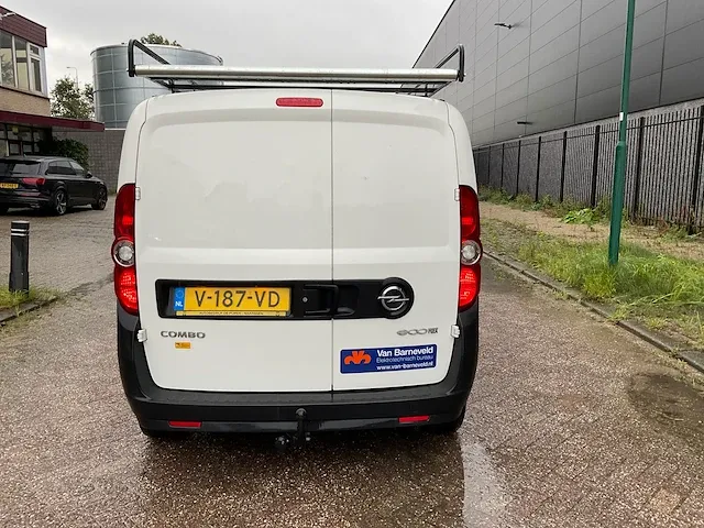 Opel combo bedrijfswagen - afbeelding 21 van  23
