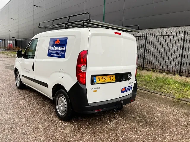 Opel combo bedrijfswagen - afbeelding 22 van  23