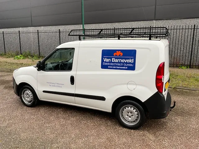 Opel combo bedrijfswagen - afbeelding 23 van  23