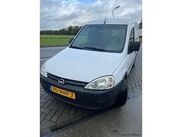 Opel combo c van - 70-vhp-7 - afbeelding 5 van  13
