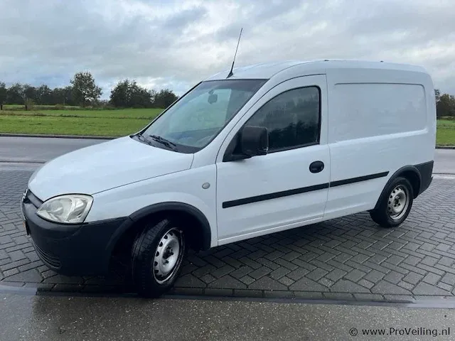 Opel combo c van - 70-vhp-7 - afbeelding 6 van  13
