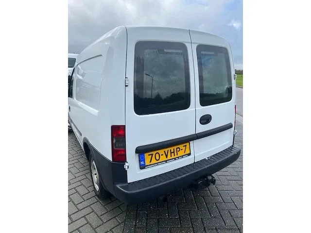 Opel combo c van - 70-vhp-7 - afbeelding 7 van  13