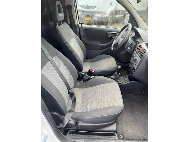 Opel combo c van - 70-vhp-7 - afbeelding 12 van  13
