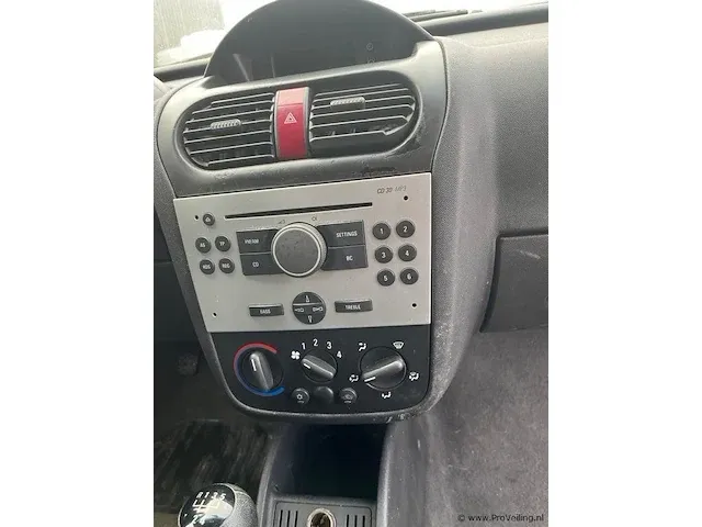 Opel combo c van - 70-vhp-7 - afbeelding 13 van  13
