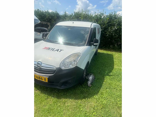 Opel combo d van 2015 orig-nl - afbeelding 2 van  7