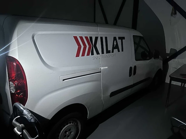 Opel combo d van 2015 orig-nl - afbeelding 7 van  7