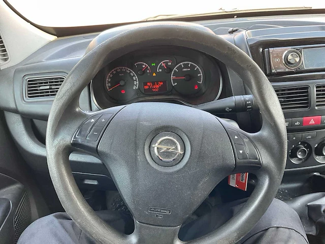 Opel combo ecoflex 1.3 cdti l1h1 bedrijfswagen - afbeelding 2 van  33