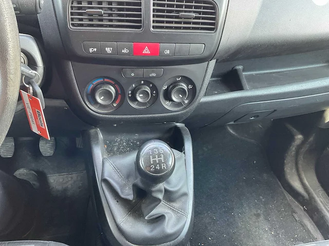 Opel combo ecoflex 1.3 cdti l1h1 bedrijfswagen - afbeelding 6 van  33