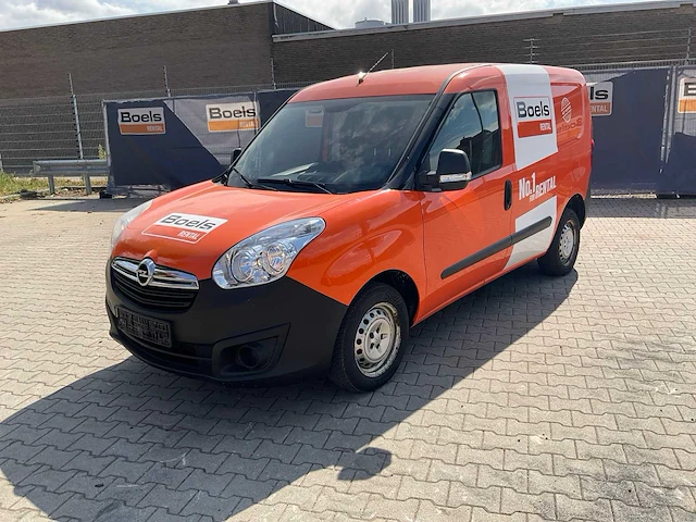 Opel combo ecoflex 1.3 cdti l1h1 bedrijfswagen - afbeelding 1 van  33