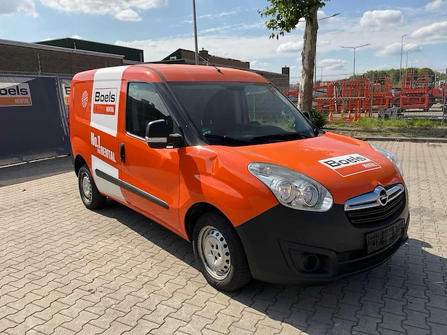 Opel combo ecoflex 1.3 cdti l1h1 bedrijfswagen - afbeelding 12 van  33