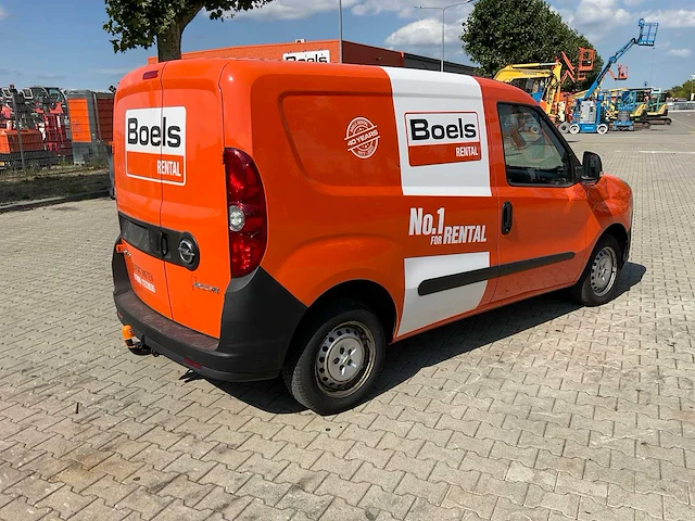 Opel combo ecoflex 1.3 cdti l1h1 bedrijfswagen - afbeelding 23 van  33