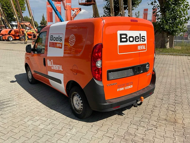 Opel combo ecoflex 1.3 cdti l1h1 bedrijfswagen - afbeelding 28 van  33