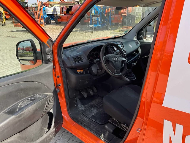 Opel combo ecoflex 1.3 cdti l1h1 bedrijfswagen - afbeelding 31 van  33