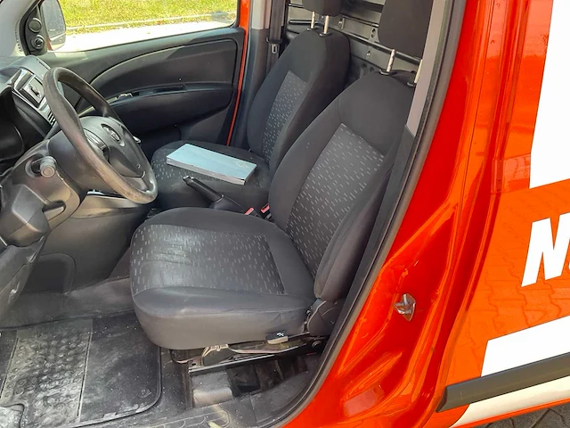 Opel combo ecoflex 1.3 cdti l1h1 bedrijfswagen - afbeelding 32 van  33
