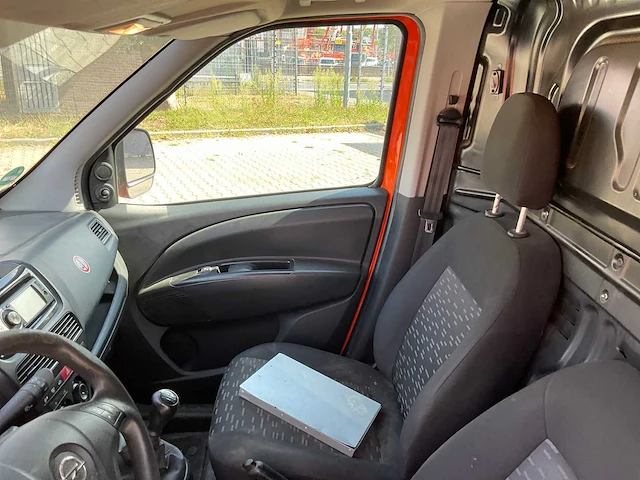 Opel combo ecoflex 1.3 cdti l1h1 bedrijfswagen - afbeelding 33 van  33