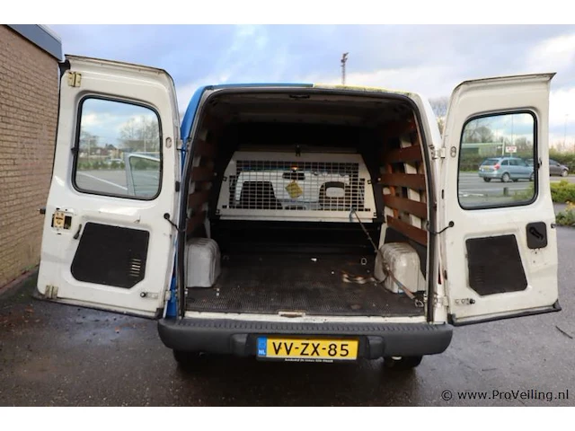 Opel combo van e x 1.7d bestelwagen - kenteken: vv-zx-85 - afbeelding 2 van  11