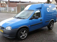 Opel combo van e x 1.7d bestelwagen - kenteken: vv-zx-85 - afbeelding 1 van  11