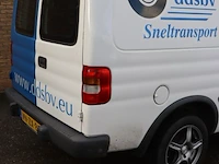 Opel combo van e x 1.7d bestelwagen - kenteken: vv-zx-85 - afbeelding 7 van  11