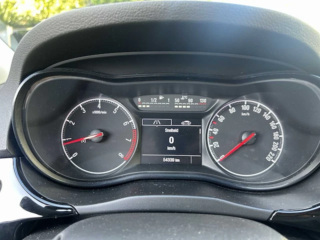 Opel corsa - 1.4 bi-fuel business+ | ns-888-f - afbeelding 4 van  23