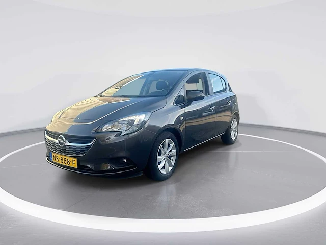 Opel corsa - 1.4 bi-fuel business+ | ns-888-f - afbeelding 1 van  23