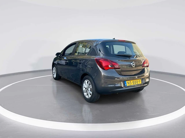 Opel corsa - 1.4 bi-fuel business+ | ns-888-f - afbeelding 17 van  23